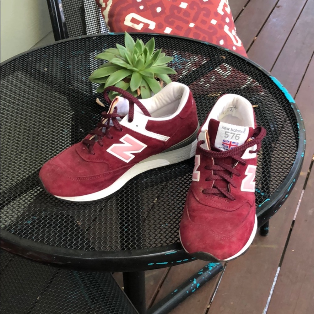 New balance sneakers